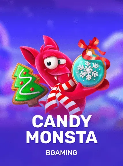 Candy Monsta game tile