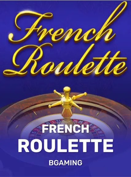 French Roulette game tile