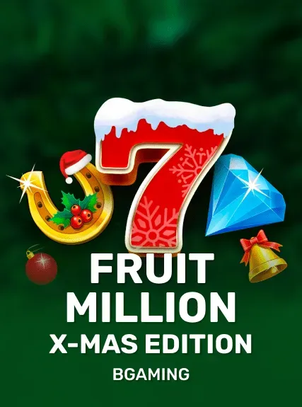 Fruit Million game tile