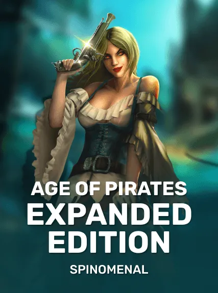 Age Of Pirates Expanded Edition game tile