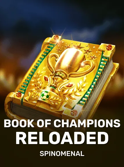 Book Of Champions Reloaded game tile