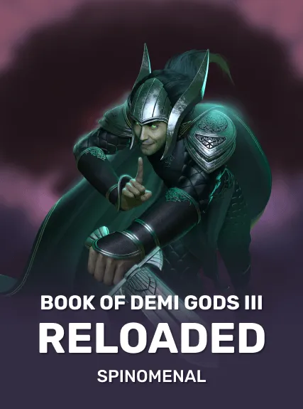 Book Of Demi Gods III Reloaded game tile