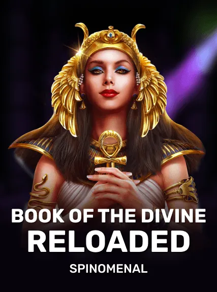 Book Of The Divine Reloaded game tile