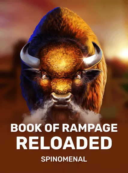 Book of Rampage - Reloaded game tile