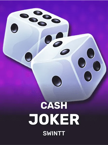 Cash Joker game tile