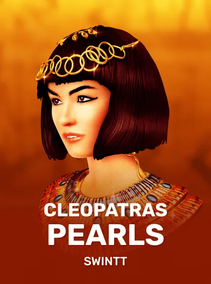 Cleopatras Pearls game tile