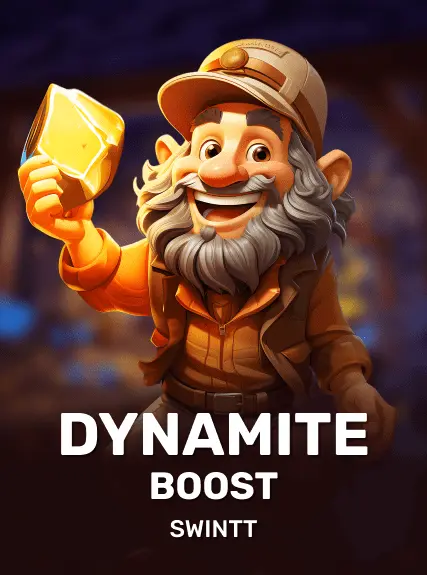 Dynamite Boost game tile