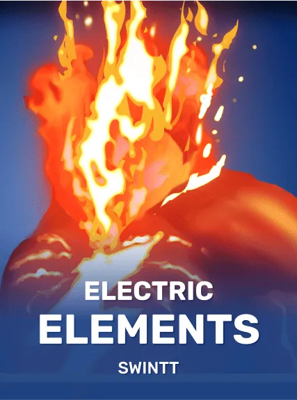 Electric Elements game tile