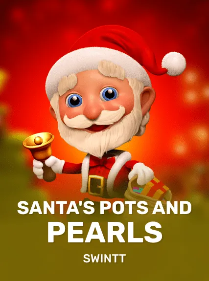 Santa's Pots and Pearls game tile