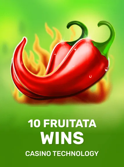 10 Fruitata Wins game tile