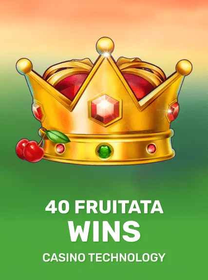 40 Fruitata Wins game tile