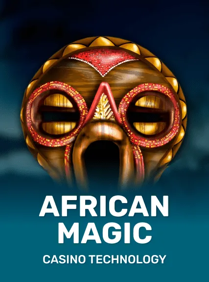 African Magic game tile