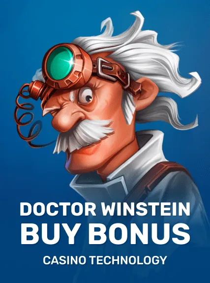 Doctor Winstein Buy Bonus game tile