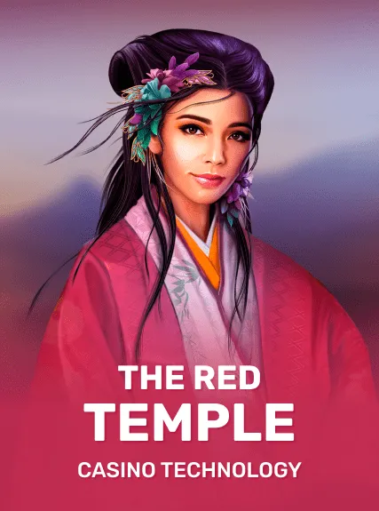 The Red Temple game tile