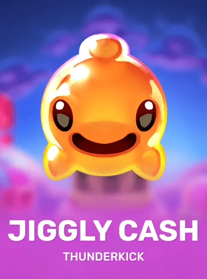 Jiggly Cash game tile