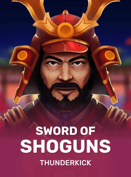 Sword of Shoguns game tile