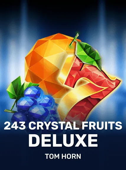 243 Crystal Fruits Deluxe game tile