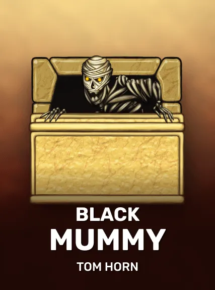 Black Mummy game tile