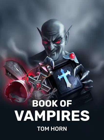 Book of Vampires game tile