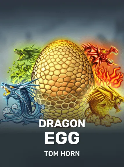 Dragon Egg game tile