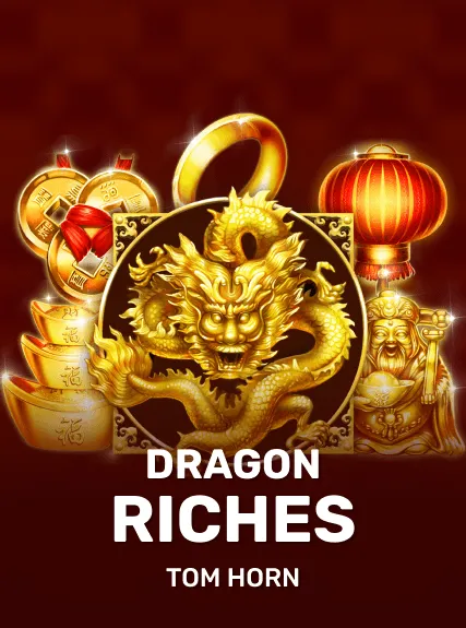 Dragon Riches game tile