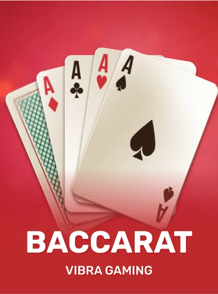 Baccarat game tile