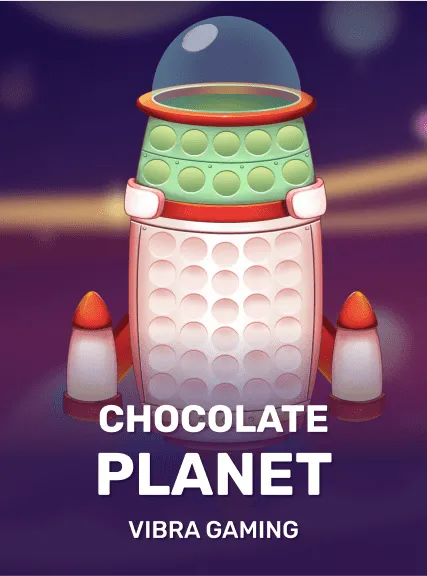 Chocolate Planet game tile