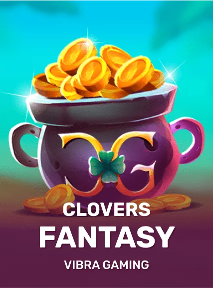 Clovers Fantasy game tile