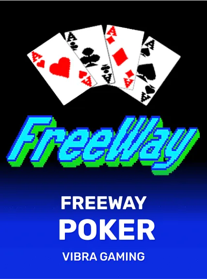 Freeway Poker game tile