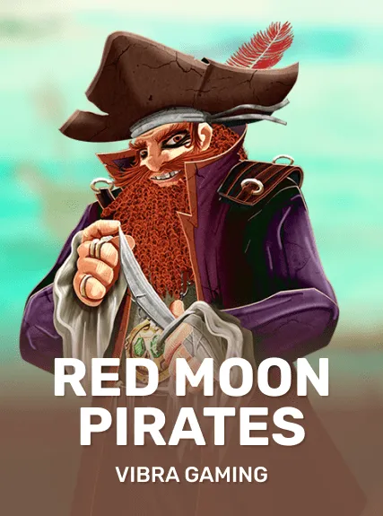 Red Moon Pirates game tile