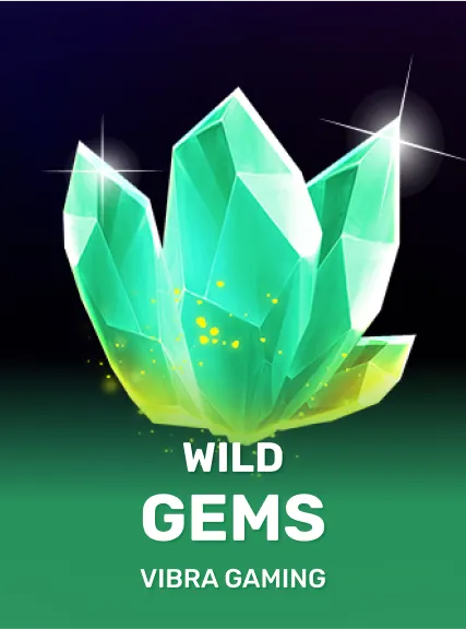 Wild Gems game tile