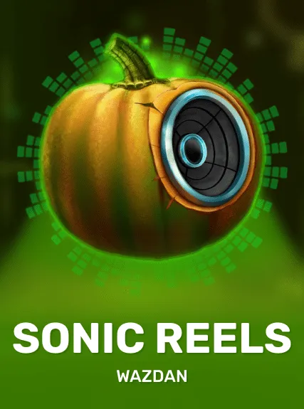 Sonic Reels game tile