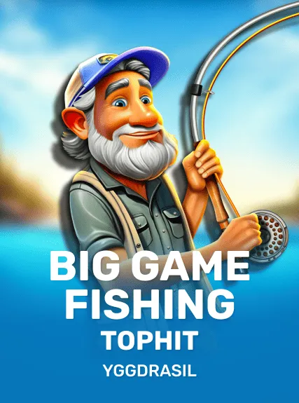 Big Game Fishing TopHit game tile