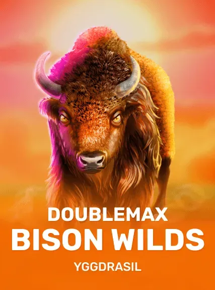 Bison Wilds Doublemax game tile