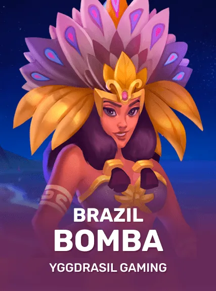 Brazil Bomba game tile