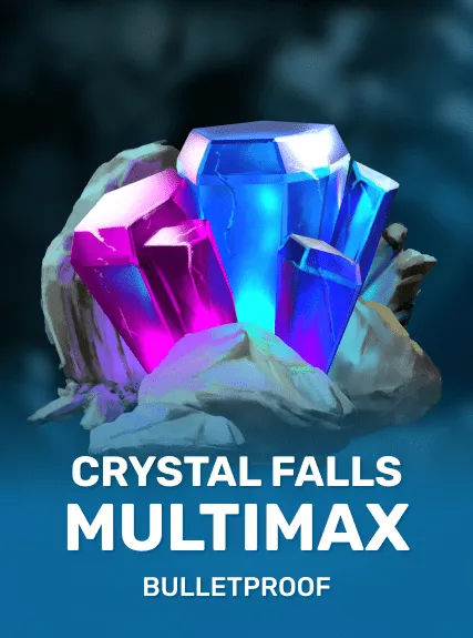 Crystal Falls Multimax game tile