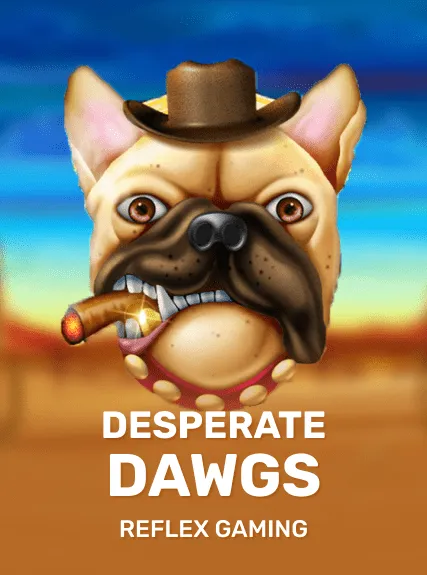 Desperate Dawgs game tile