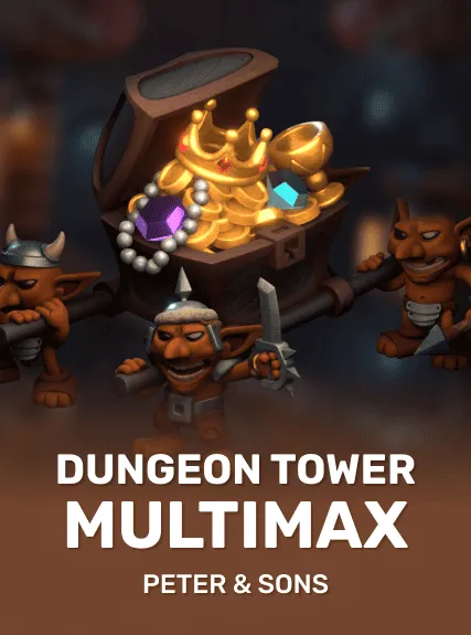 Dungeon Tower MultiMax game tile