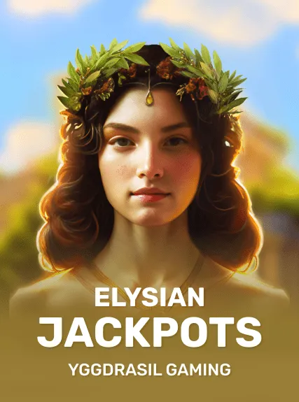 Elysian Jackpots game tile