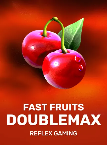 Fast Fruits DoubleMax game tile