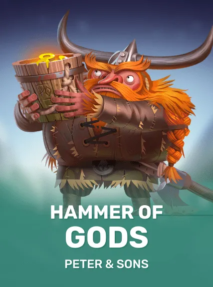 Hammer of Gods game tile