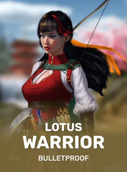 Lotus Warrior game tile