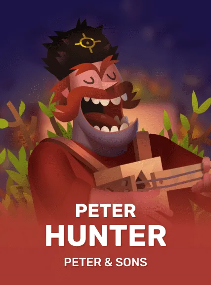 Peter Hunter game tile