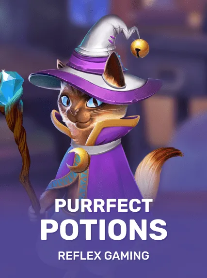 Purrfect Potions game tile