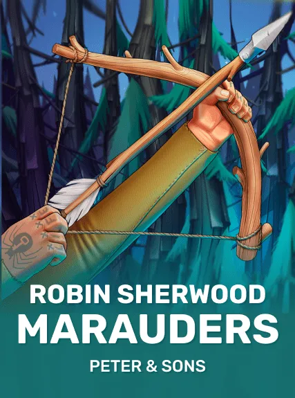 Robin Sherwood Marauders game tile