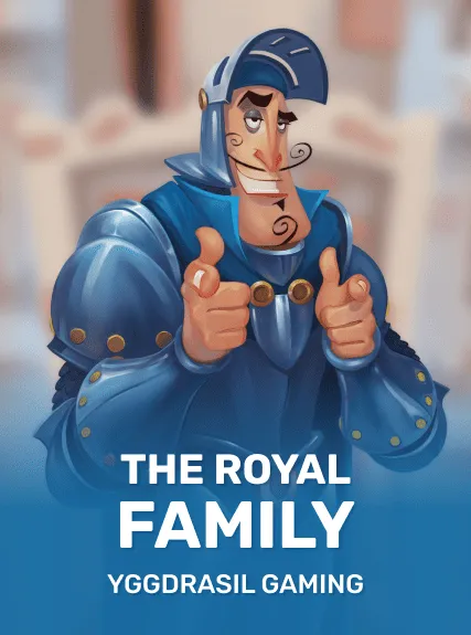 The Royal Family game tile