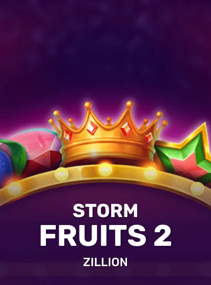 Storm Fruits 2 game tile