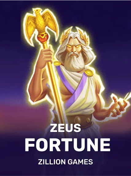 Zeus Fortune game tile