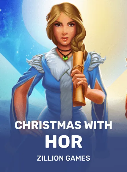 Christmas with Hor game tile