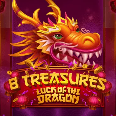 1x2gaming/8TreasuresLuckoftheDragon93